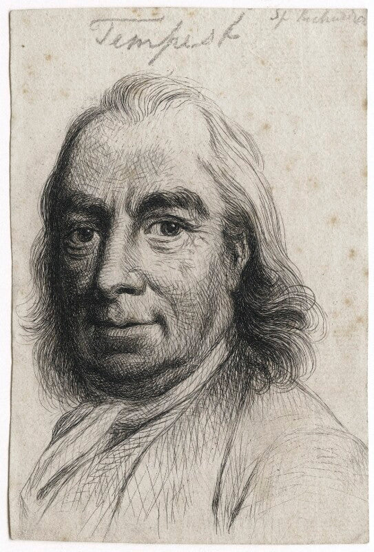 William tempest npg d42635