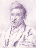 William Henry Davies NPG 3149