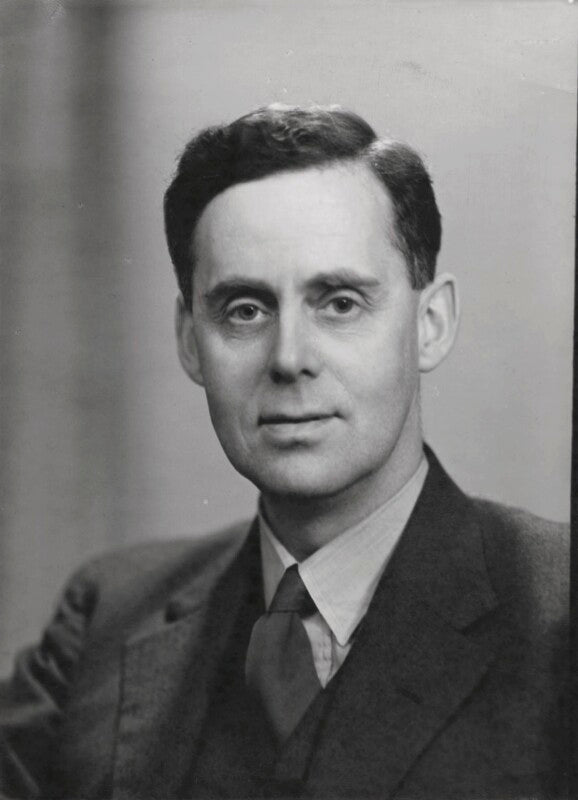 Roger cowan wilson npg x91868