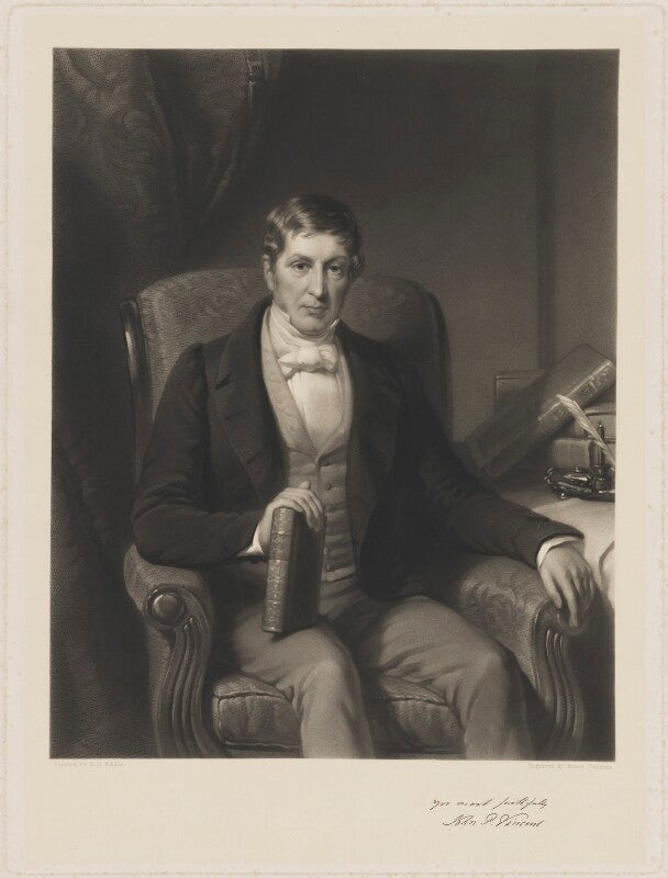 John painter vincent npg d39257