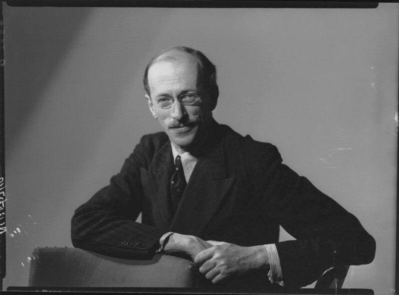 Sir basil henry liddell hart npg x25404