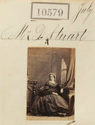 Mrs D. Stuart NPG Ax60293