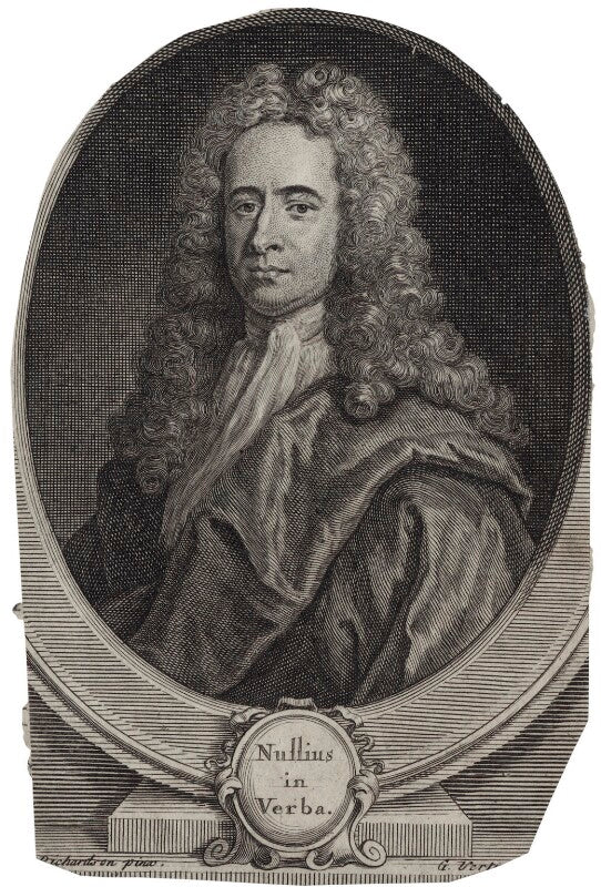 Daniel turner npg d27562