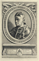 Pope Leo X (Giovanni de' Medici) NPG D22839