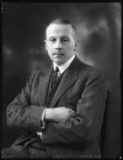 Sir Walter Richard Nugent, 4th Bt NPG x123137