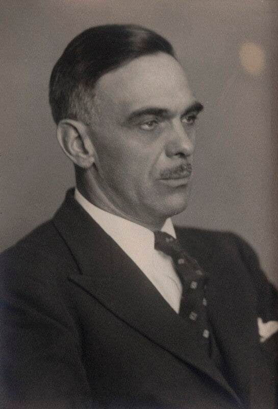 Sir (george) laurence watkinson npg x169445