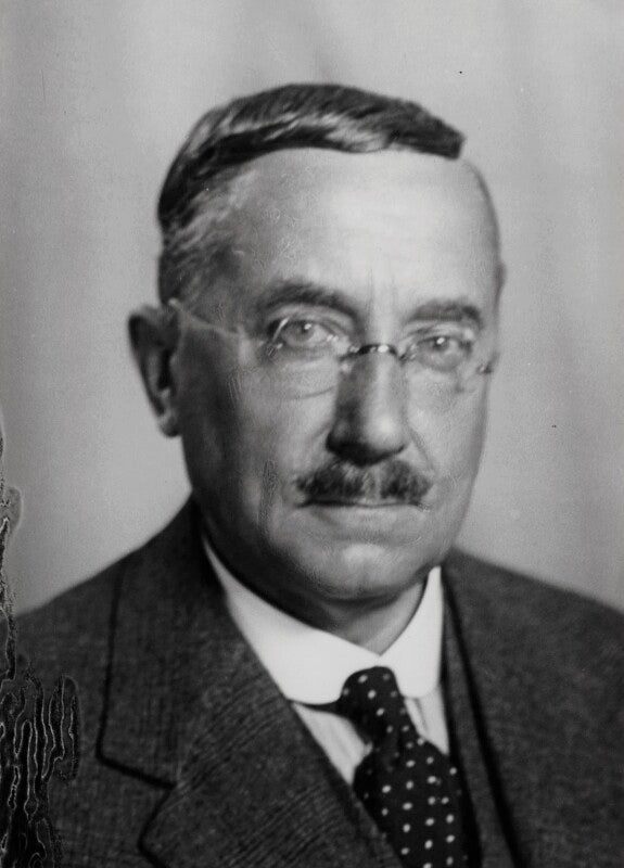 Walter rougier bramwell st john gates npg x89365