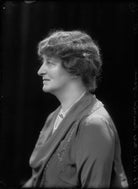 Ida Copeland (née Fenzi) NPG x31244