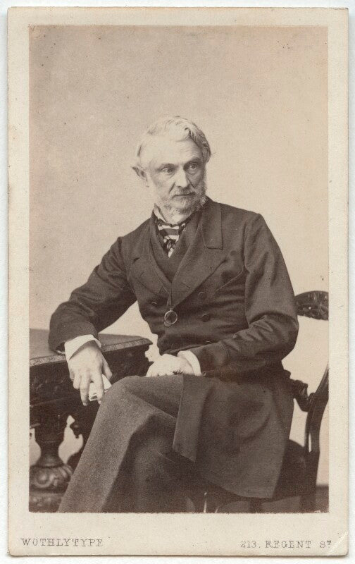 John james robert manners, 7th duke of rutland npg ax8617