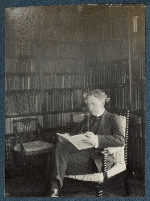 Philip edward morrell npg ax142044