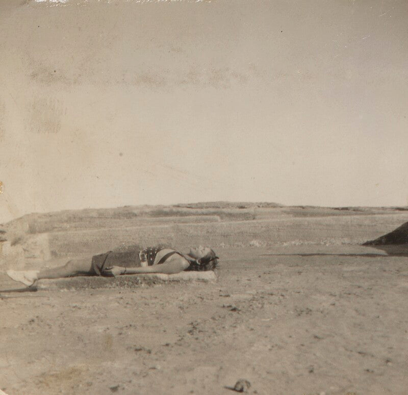 Comtesse phyllis de janzé (née boyd) npg ax183280