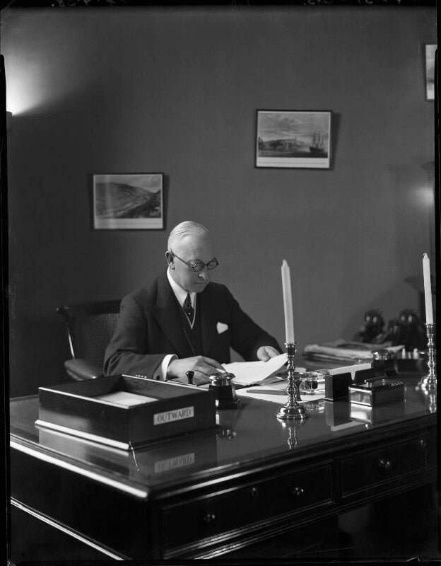 Sir edward wilshaw npg x153372