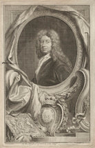 Thomas Wharton, 1st Marquess of Wharton NPG D37541
