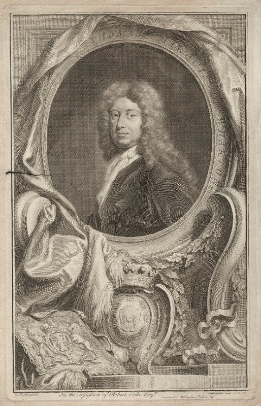 Thomas wharton, 1st marquess of wharton npg d37541