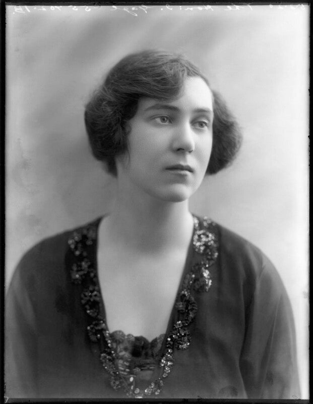 Hon. irene adelaide tennant (née gage) npg x120286