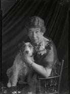 Clara Fripp Agnes Payne (née Patton) NPG x42391