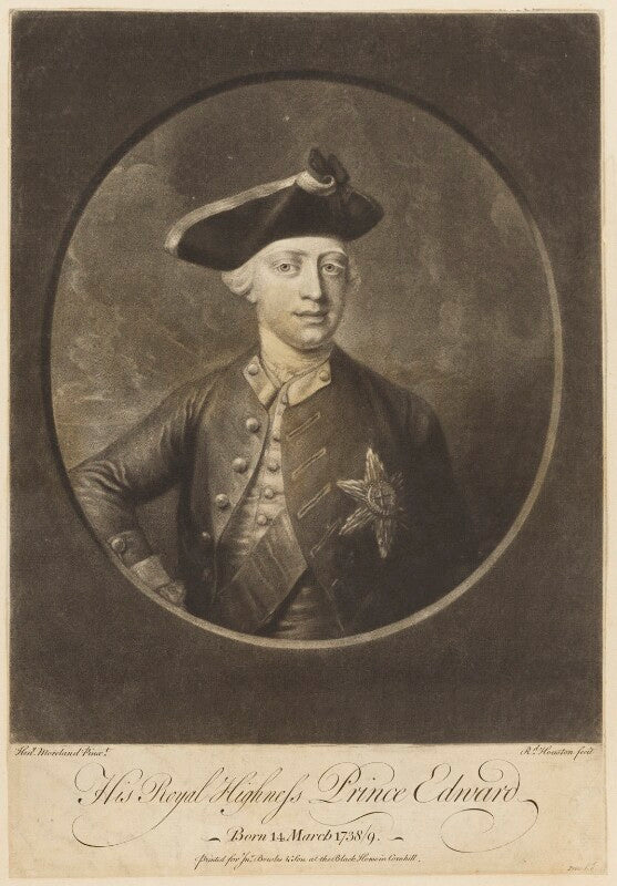 Edward augustus, duke of york and albany npg d7928