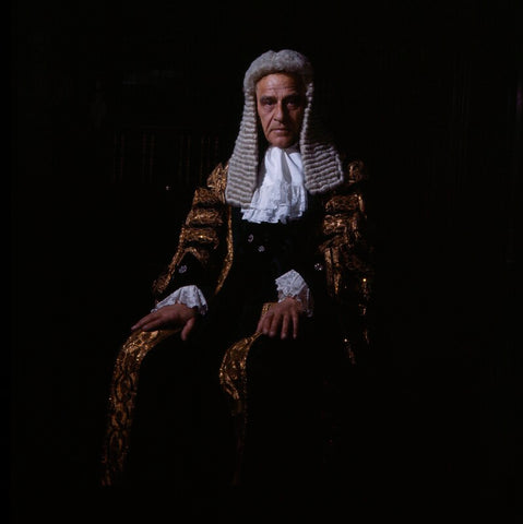 Horace Maybray King, Baron Maybray-King NPG x172133