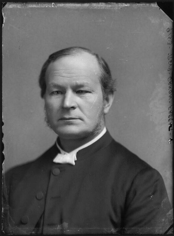 Frederic william farrar npg x127645