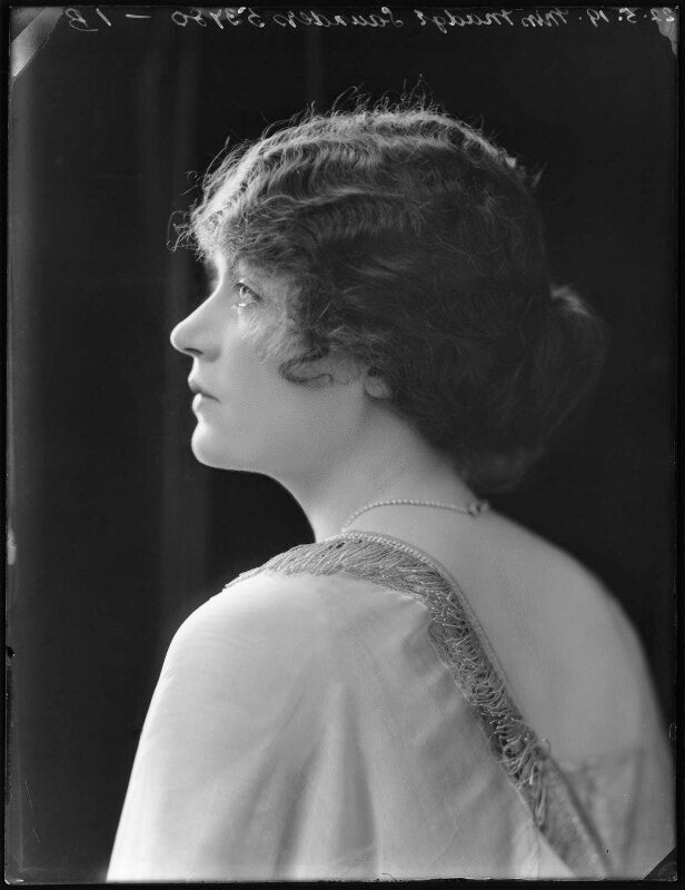 Madge saunders npg x101919