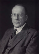 Sir John Harold Clapham NPG x166553