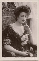 Eva Carrington NPG x198200