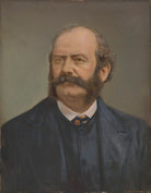 William Burges NPG P552