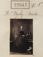 Mrs Wyrley Birch NPG Ax62586