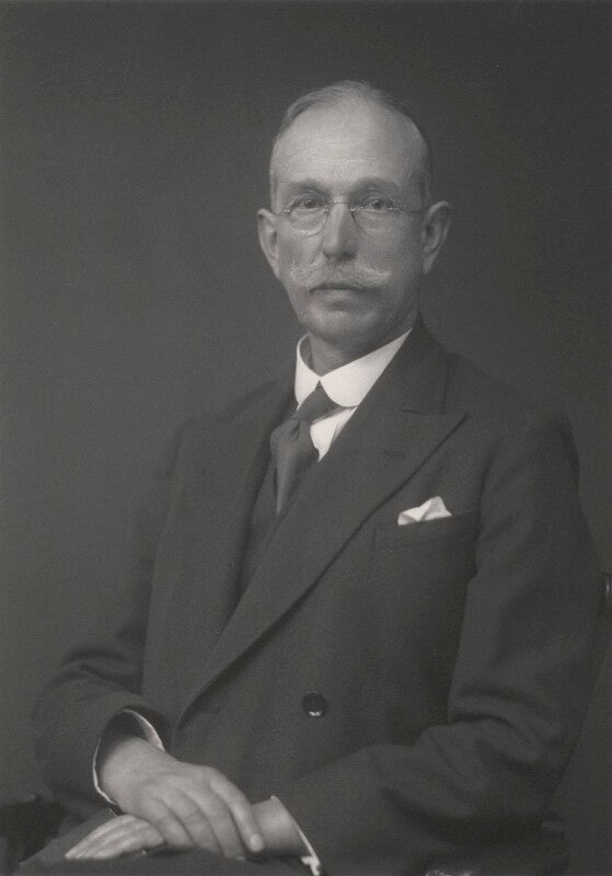 Frederick margetson rushmore npg x185064