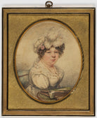 Sarah Biffin (Beffin) NPG 7110