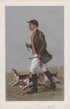 (John) Otho Paget ('Men of the Day. No. 834.') NPG D45103