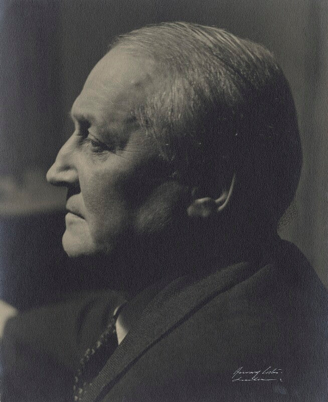 Robert joseph flaherty npg x16211