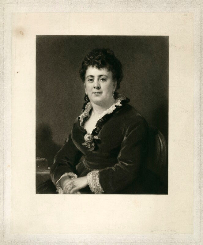 Isabella bough (née taylor) npg d32001