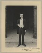 William Clough NPG x9265