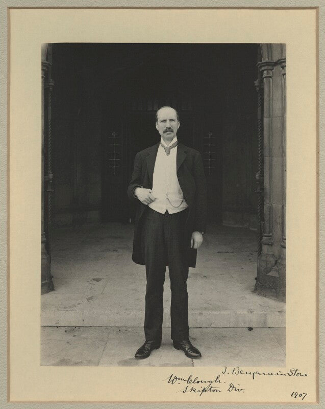 William clough npg x9265