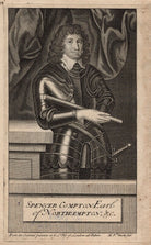 Spencer Compton, 2nd Earl of Northampton NPG D16403