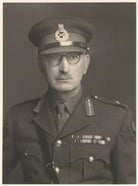 Sir Harold Williams NPG x186177