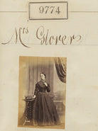 Mrs Glover NPG Ax59505