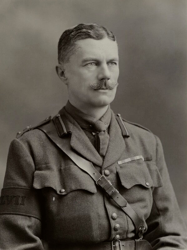 Walter patrick hore ruthven, 10th baron ruthven npg x84670