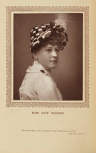 Katherine ('Kate') Munroe (Mrs Miles) as the Duchess of Epsom Downs in 'The Merry Duchess' NPG Ax9279