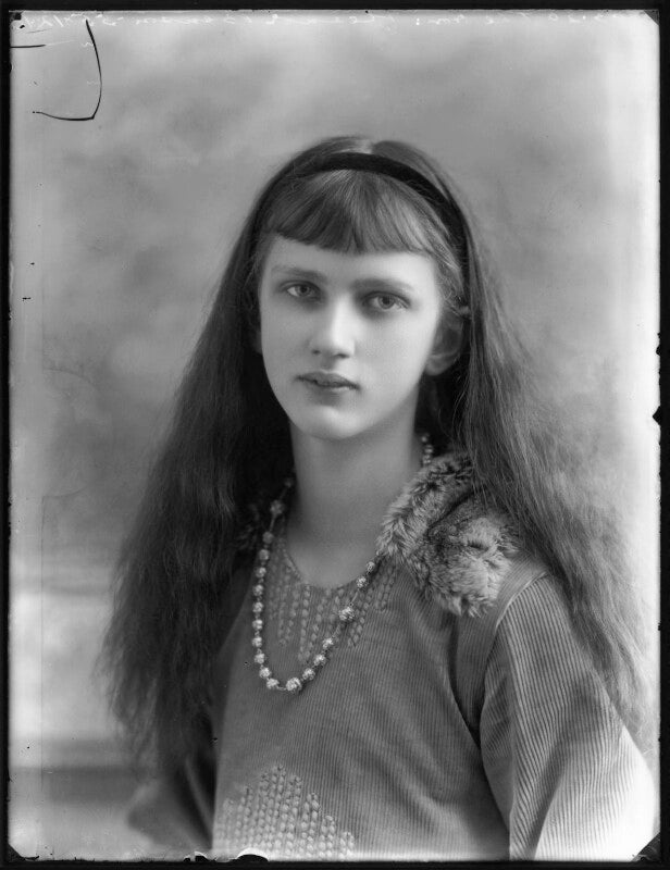 Hon. eleanor theodora roby benson npg x120351