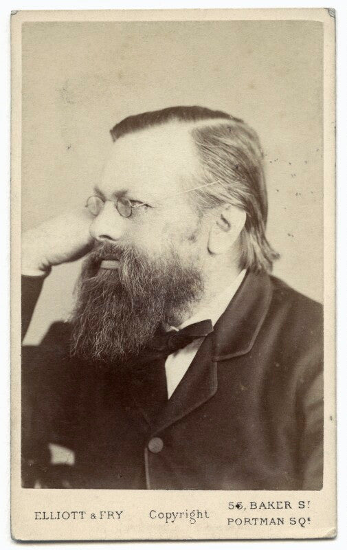 Edward miall npg x134601