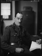 John Arthur Mallock Bond NPG x163271