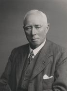 Sir Francis Oswald Lindley NPG x169050