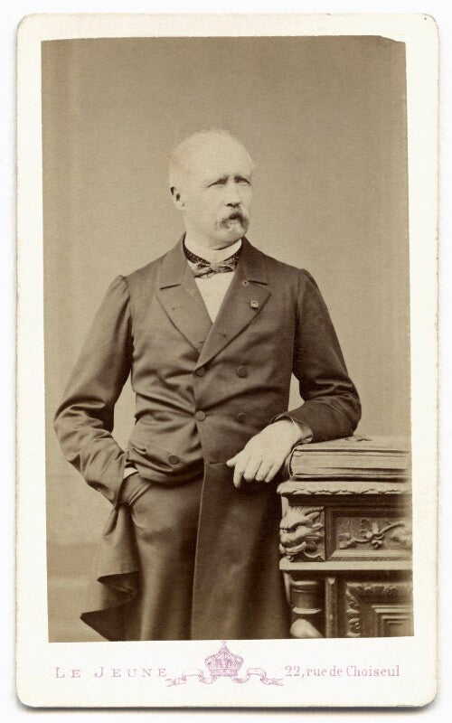 Marie edme patrice maurice de mac mahon, duke of magenta npg x74303