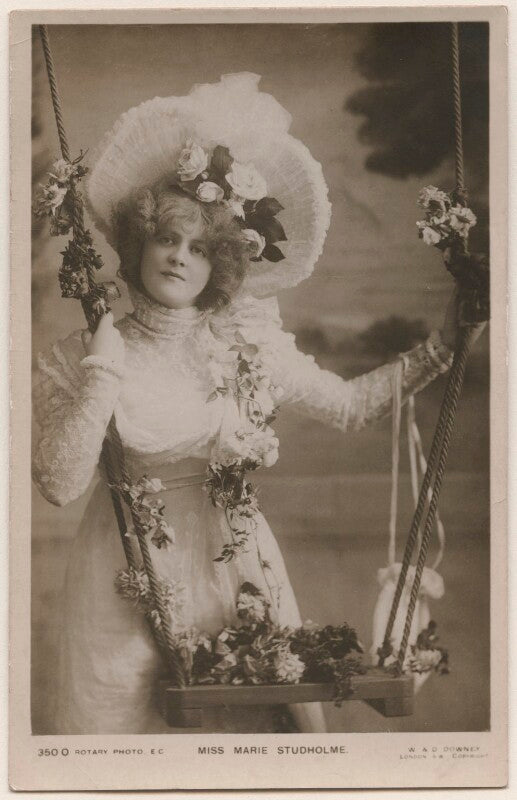 Marie studholme npg x196349