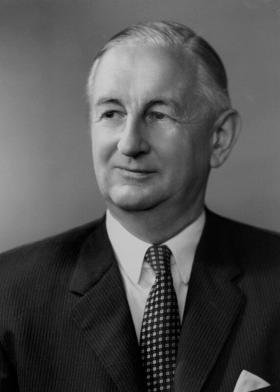 Sir john carmichael npg x82712