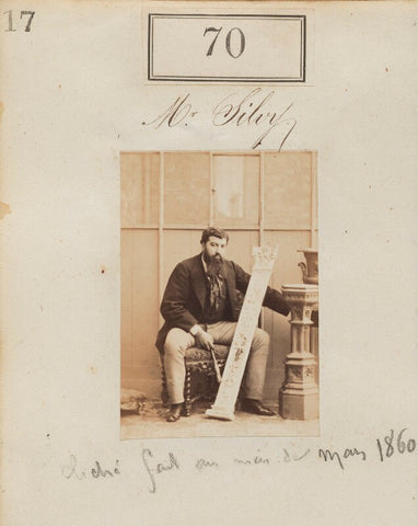 Camille Silvy NPG Ax50058