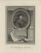 Sir Thomas More NPG D24309