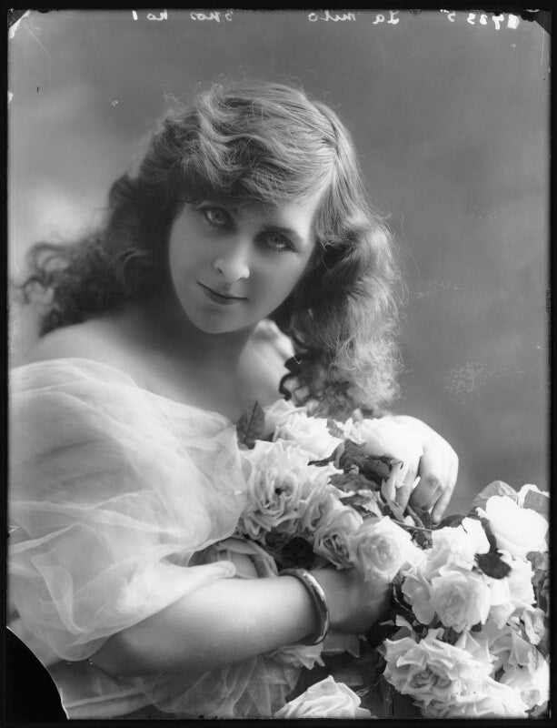 Pansy montague ('la milo') npg x102544